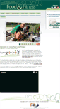 Mobile Screenshot of iowafoodandfitness.org